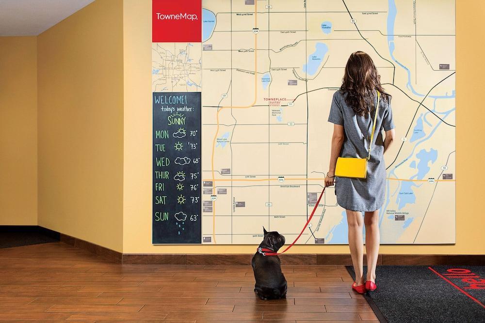 Towneplace By Marriott Detroit Hotel 3*